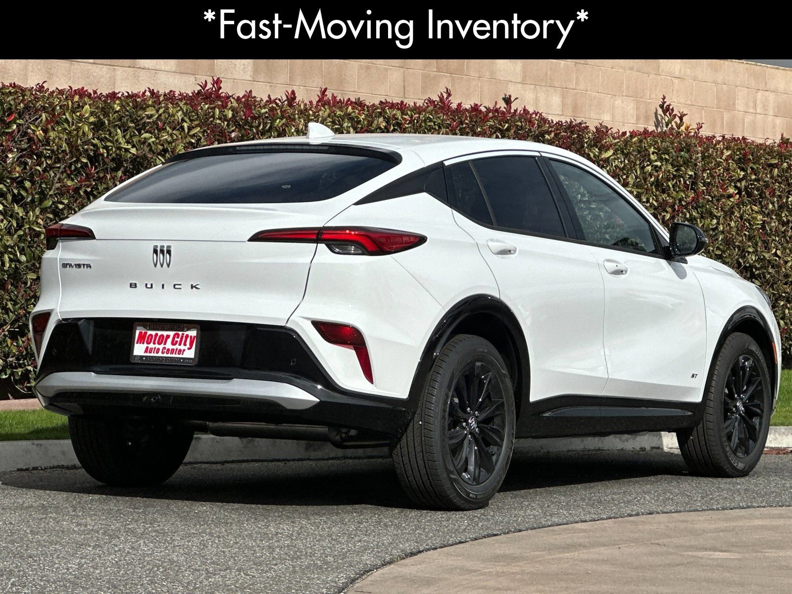 2026 Buick Envista Sport Touring photo 2