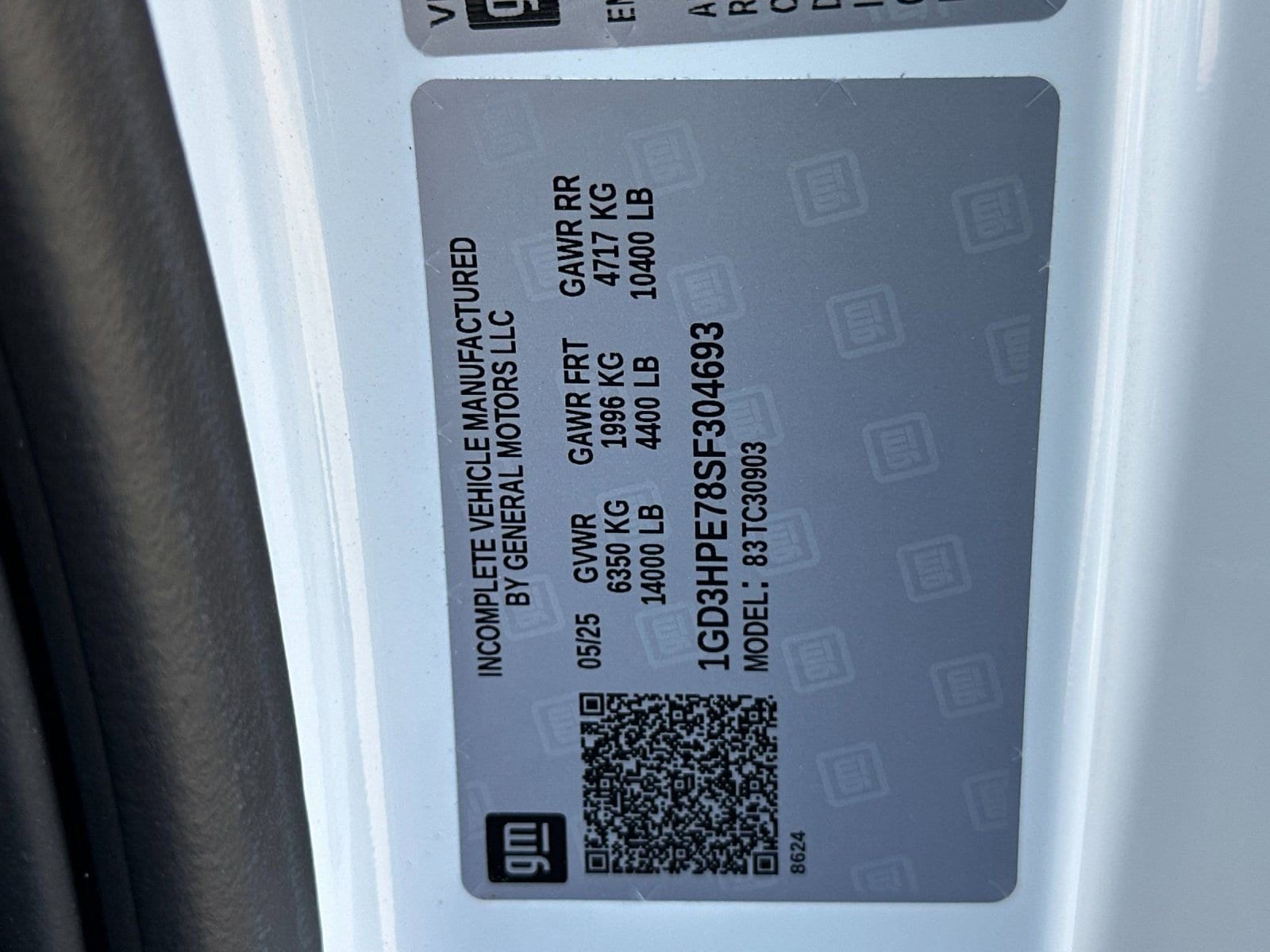 2025 GMC Sierra 3500HD Pro - Photo 24