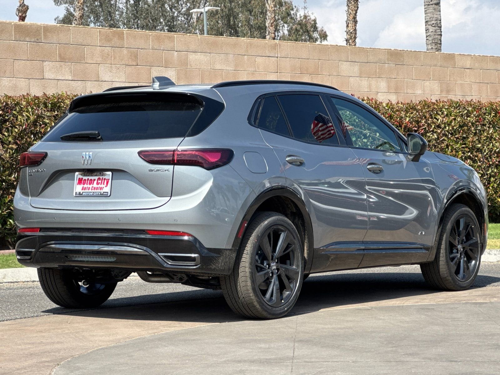 2026 Buick Envision Sport Touring - Photo 3