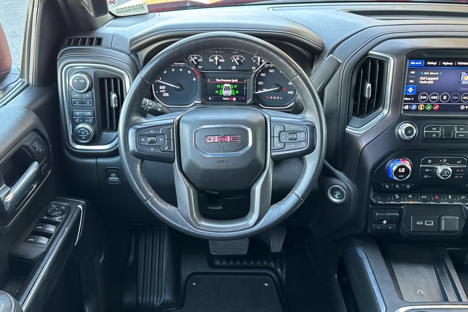 2021 GMC Sierra 1500 AT4 - Photo 15