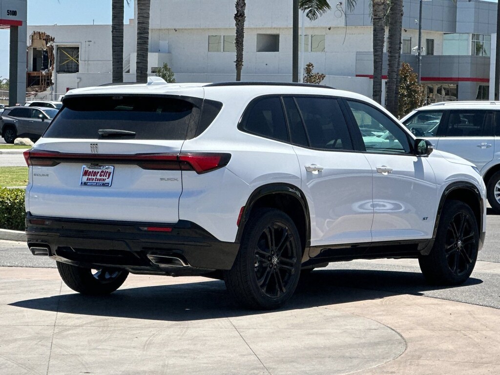 New 2026 Buick Enclave Sport Touring SUV