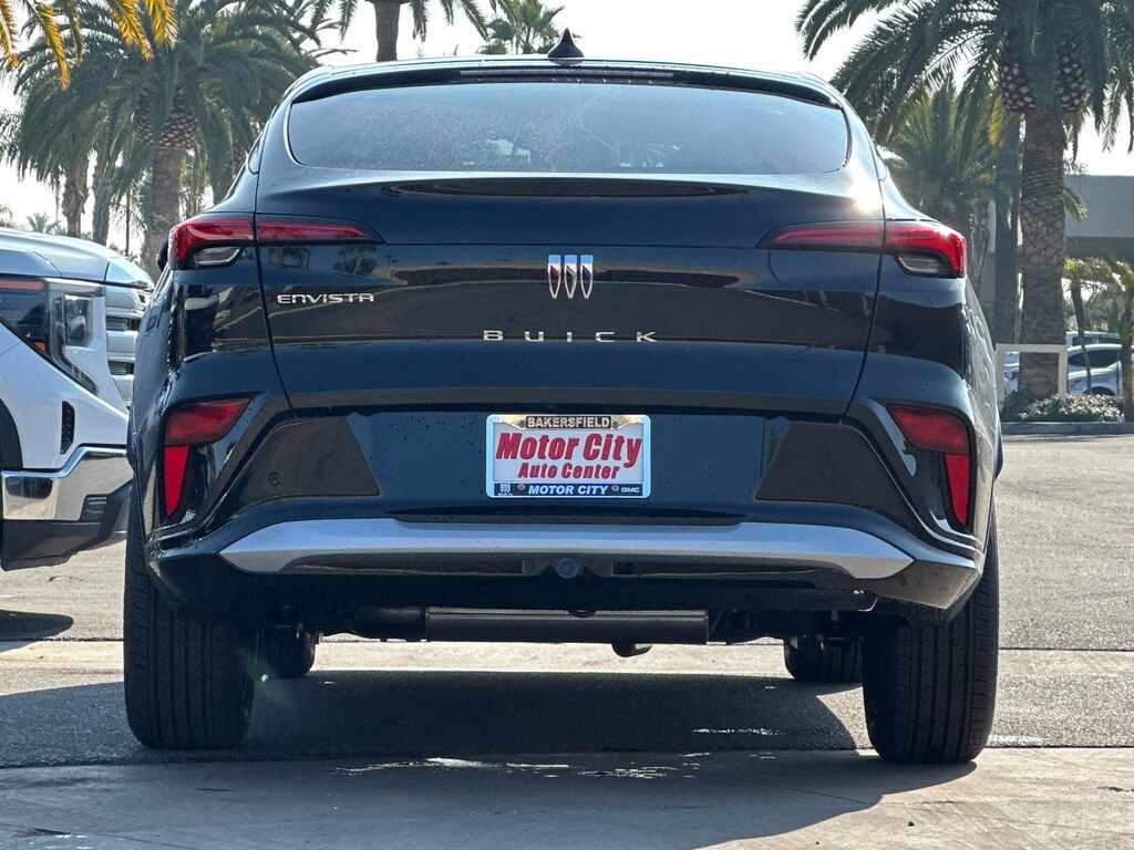 New 2026 Buick Envista Sport Touring SUV