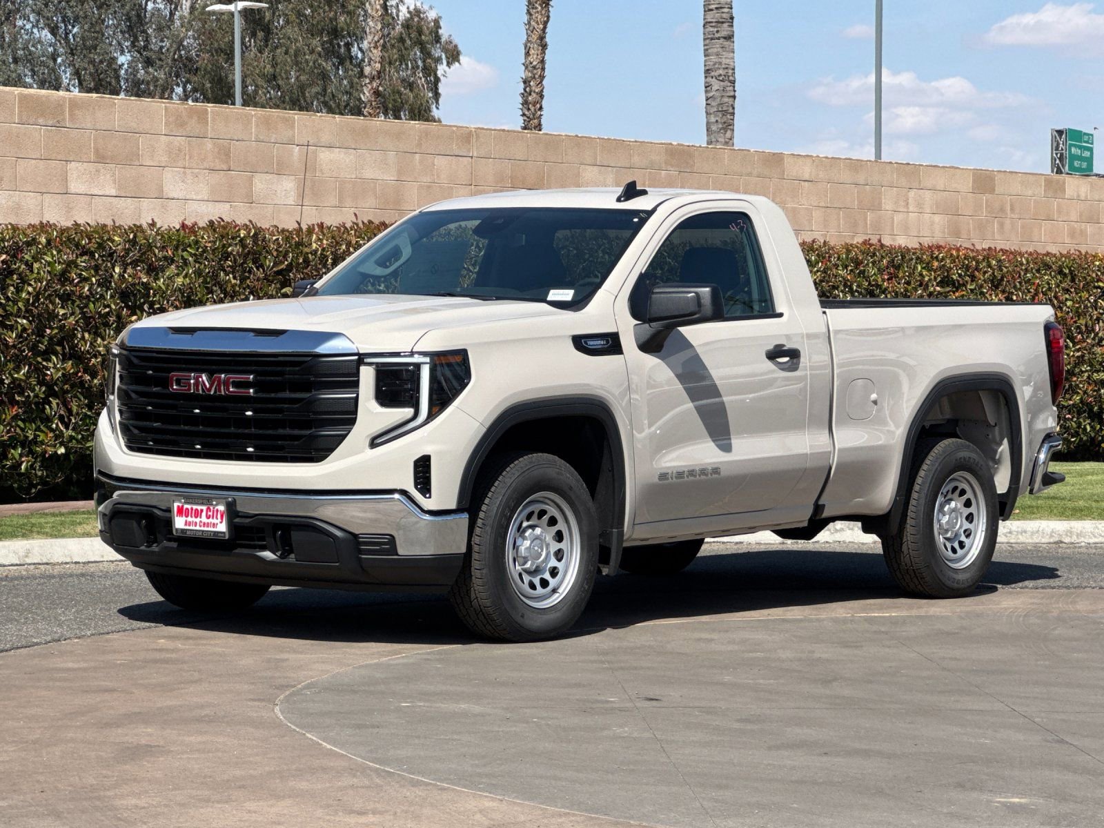 2026 GMC Sierra 1500 Pro photo 6