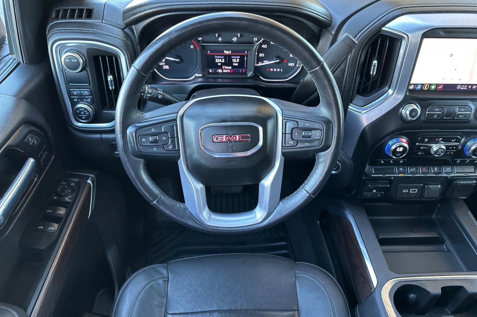 2022 GMC Sierra 1500 Limited SLT - Photo 15