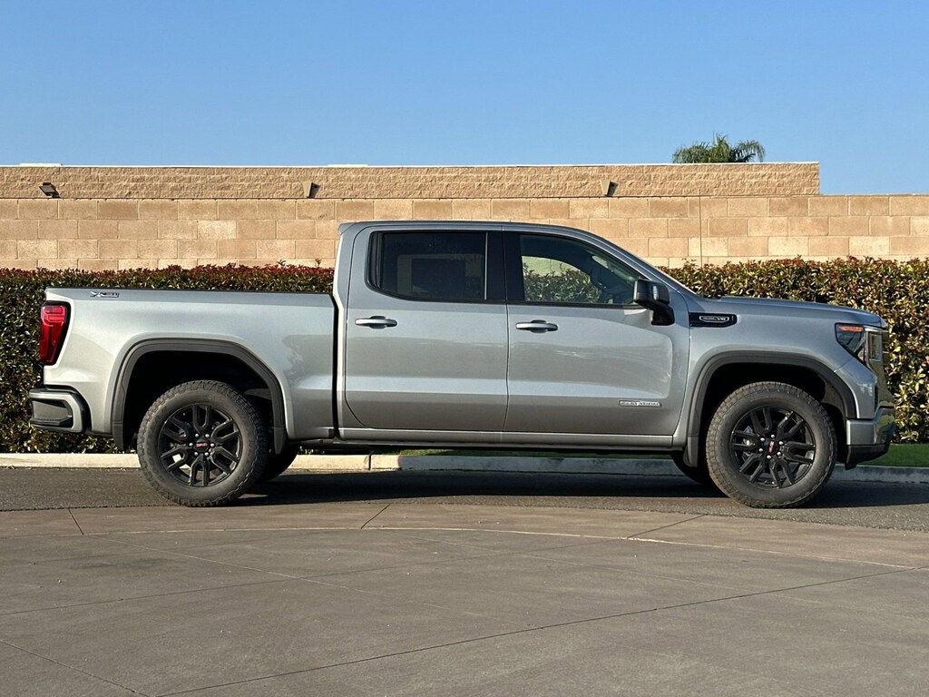 New 2026 GMC Sierra 1500 Elevation Truck