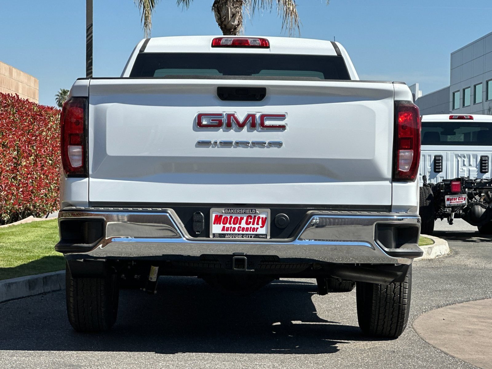New 2026 GMC Sierra 1500 Pro Truck