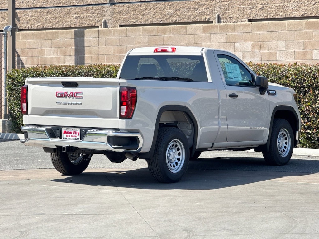 New 2026 GMC Sierra 1500 Pro Truck