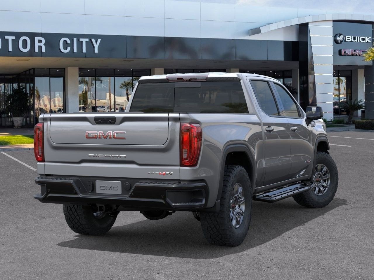 2026 GMC Sierra 1500 AT4X photo 2