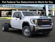 GMC Sierra 3500 HD Chassis Cab