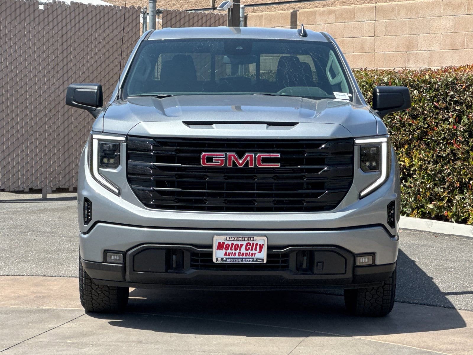 2026 GMC Sierra 1500 Elevation photo 3