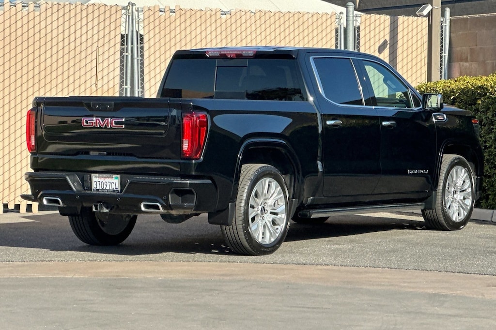 Used 2023 GMC Sierra 1500 Denali Truck