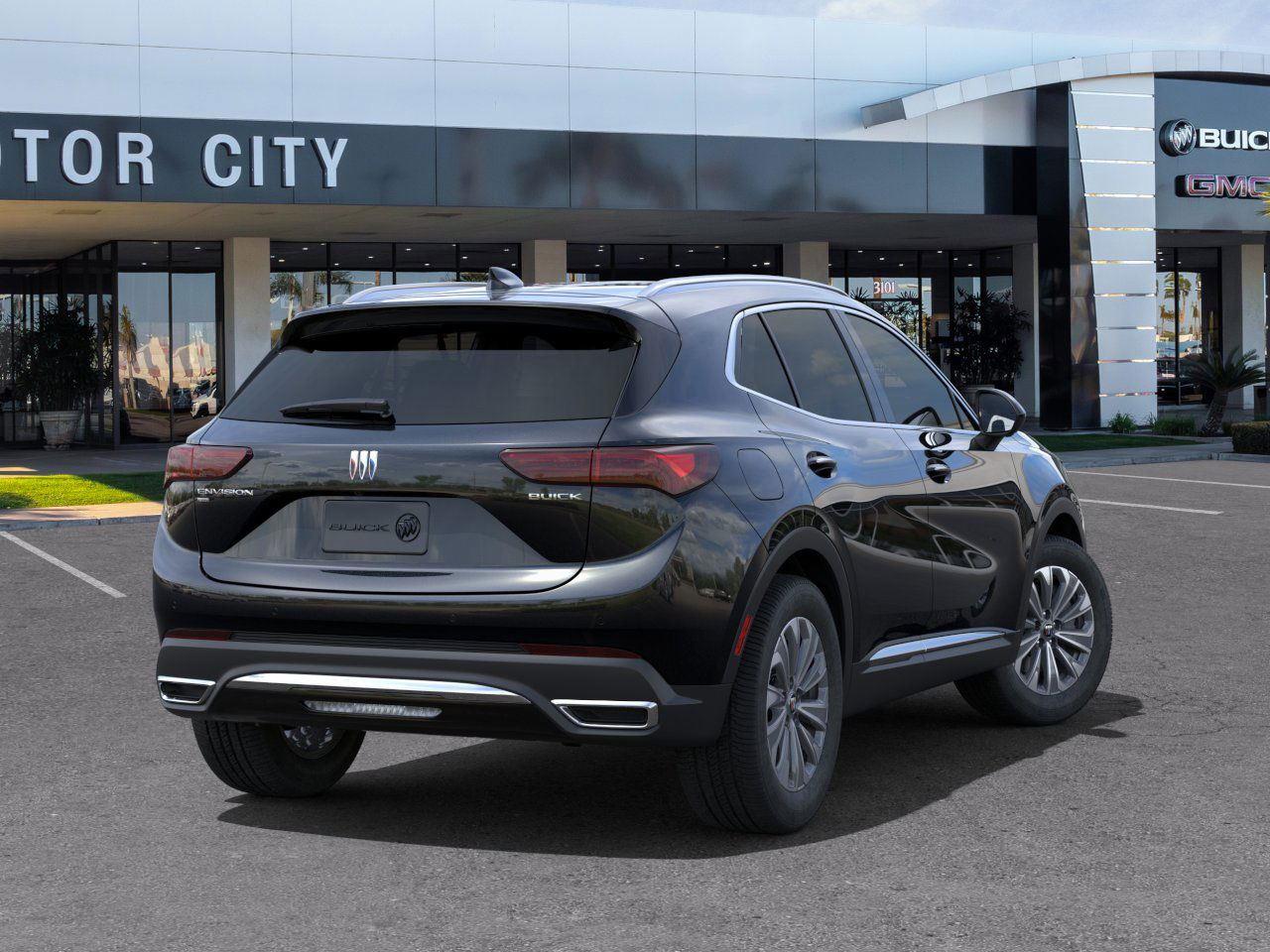 2025 Buick Envision Preferred photo 4