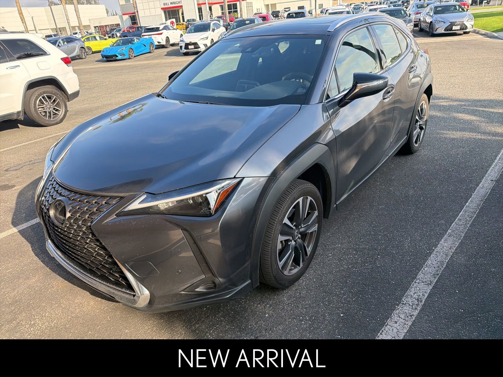 2024 Lexus UX Hybrid 250h's photo