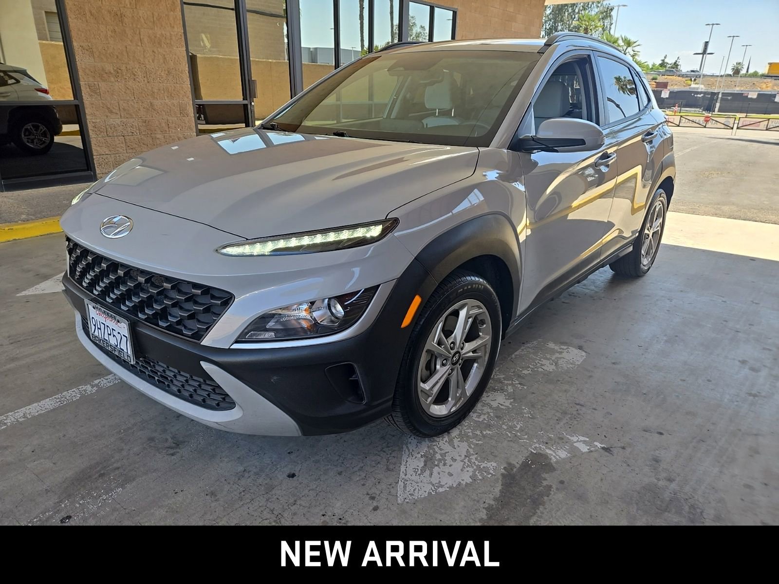 2023 Hyundai Kona SEL Automatic AWD's photo
