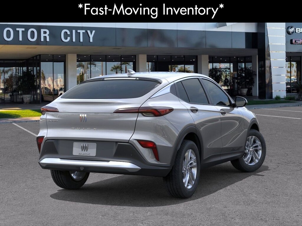 New 2026 Buick Envista Preferred SUV