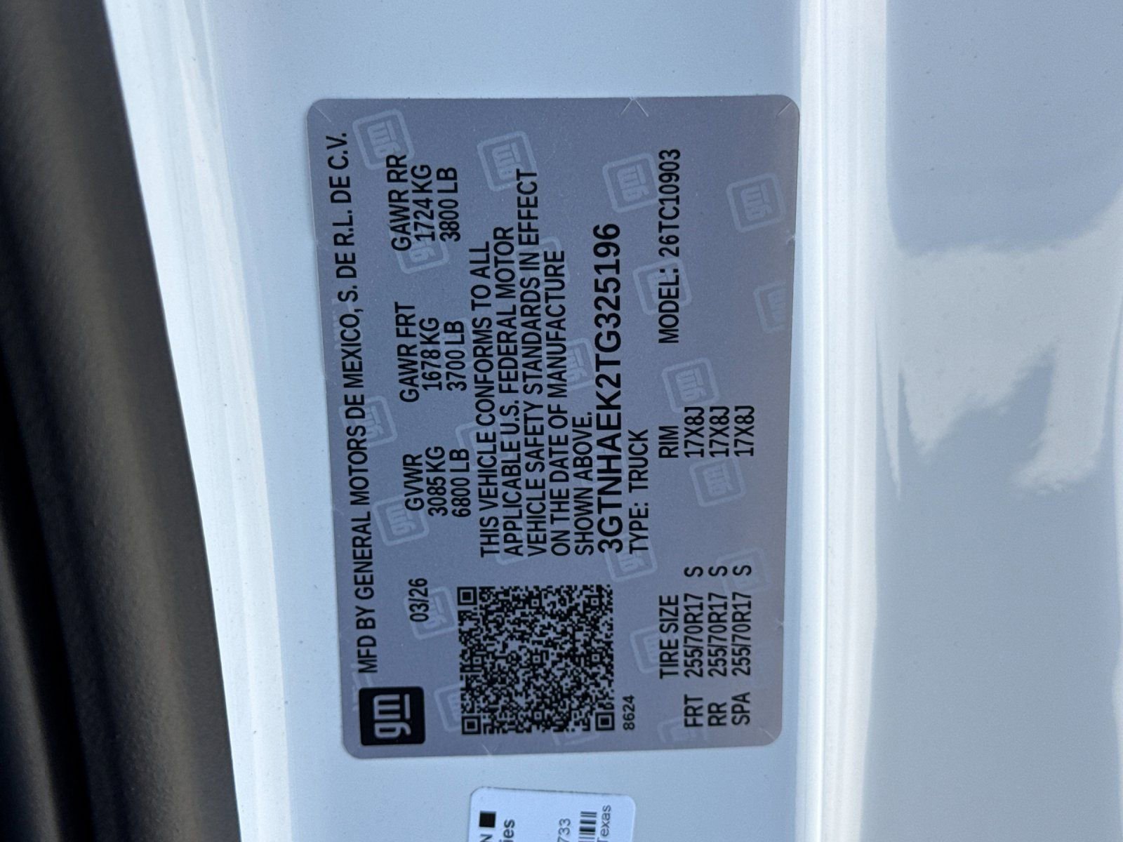 2026 GMC Sierra 1500 Pro - Photo 25