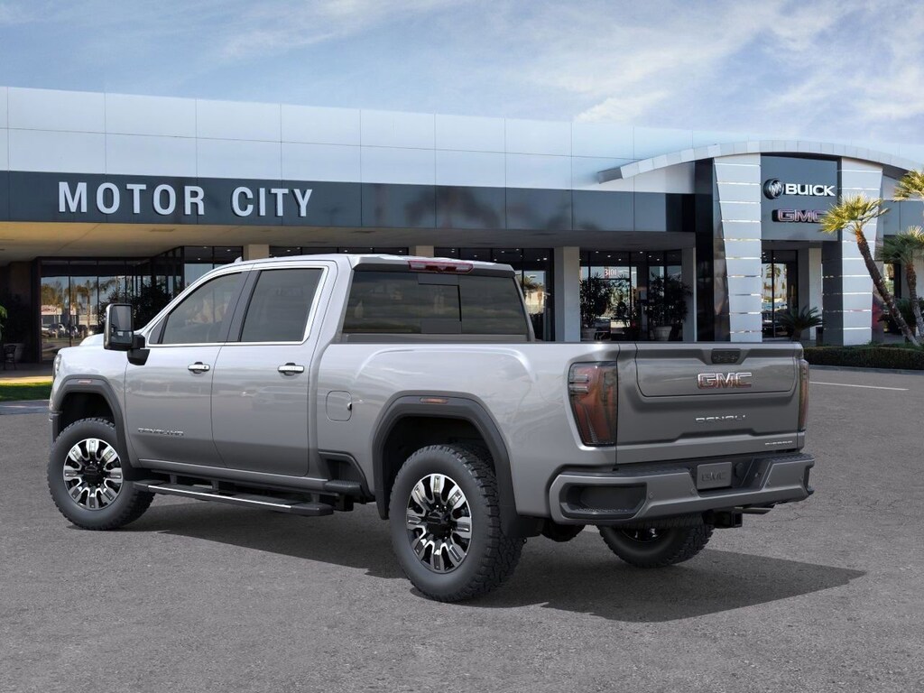 New 2026 GMC Sierra 2500 HD Denali Truck
