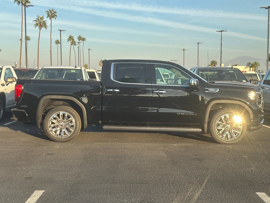 New 2026 GMC Sierra 1500 Denali Truck