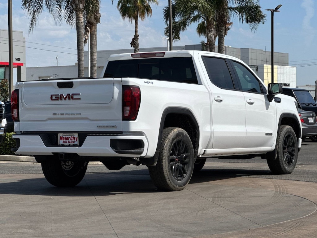 New 2026 GMC Sierra 1500 Elevation Truck