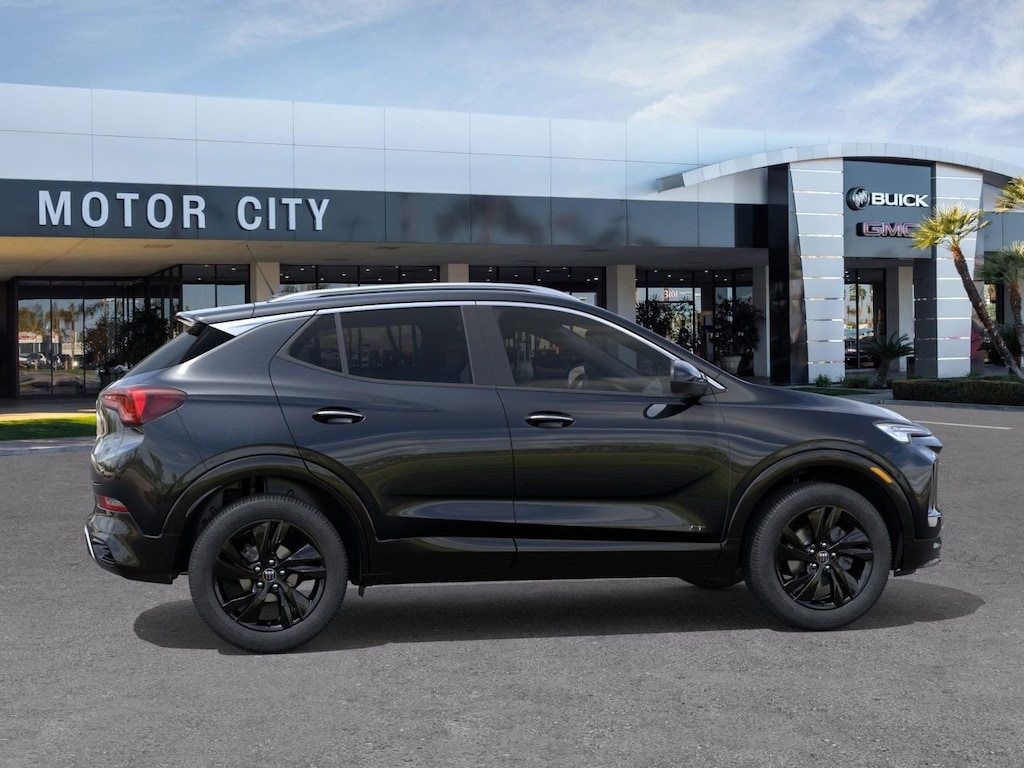 New 2026 Buick Encore GX Sport Touring SUV