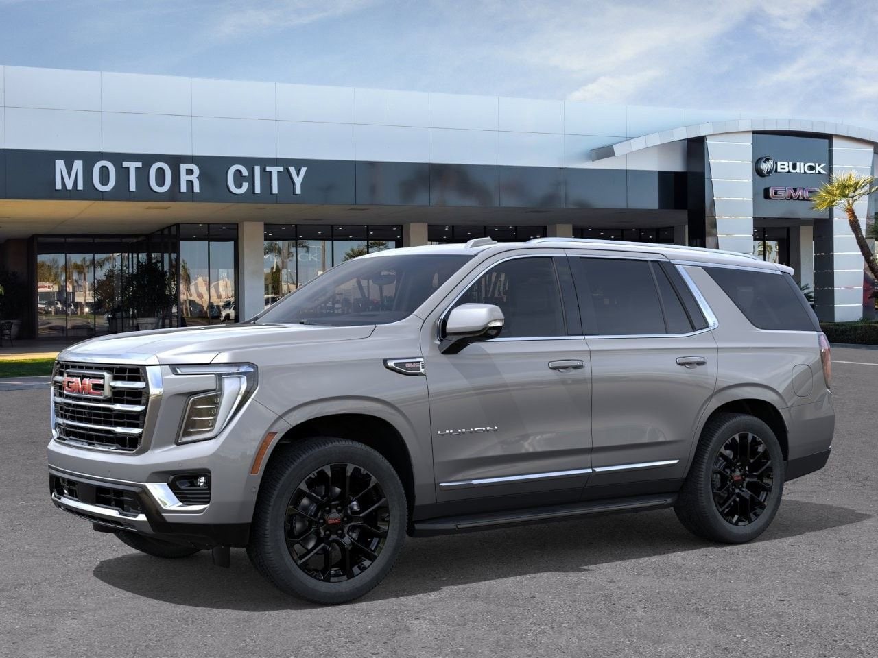 2026 GMC Yukon Elevation photo 4