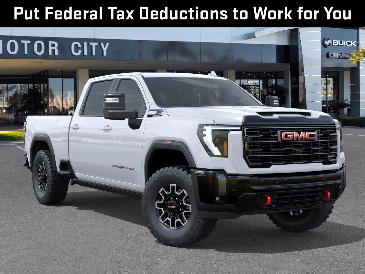 2026 GMC Sierra 2500HD