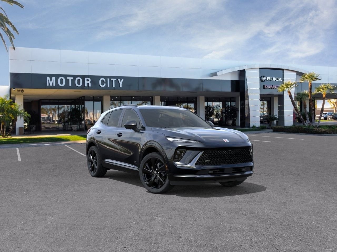 2026 Buick Envision Sport Touring photo 3