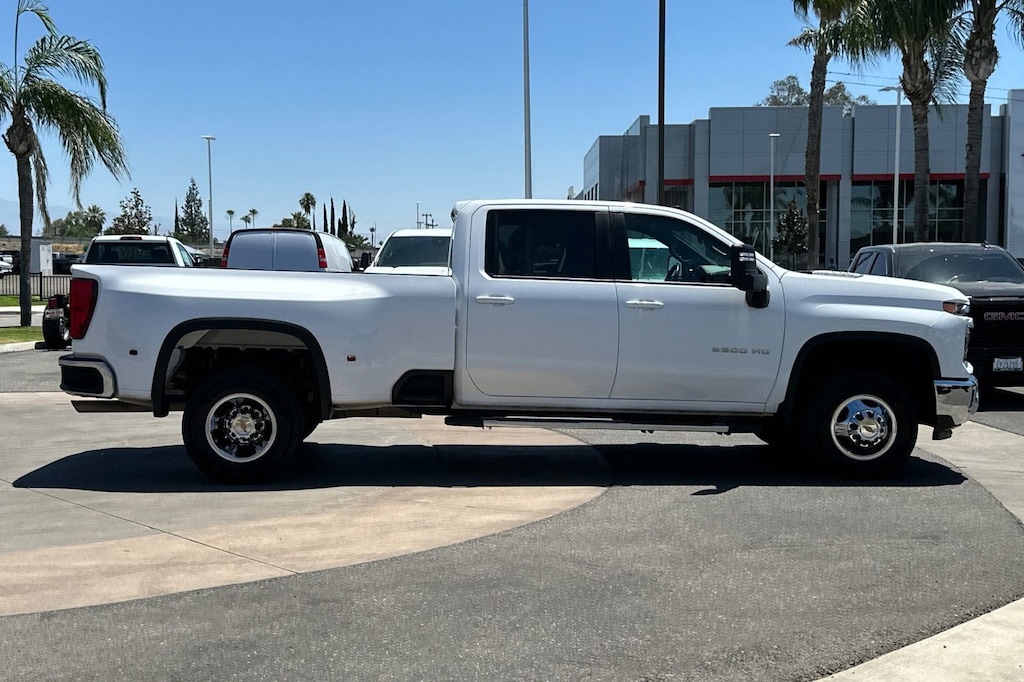 Used 2024 Chevrolet Silverado 3500 HD LT DRW Truck