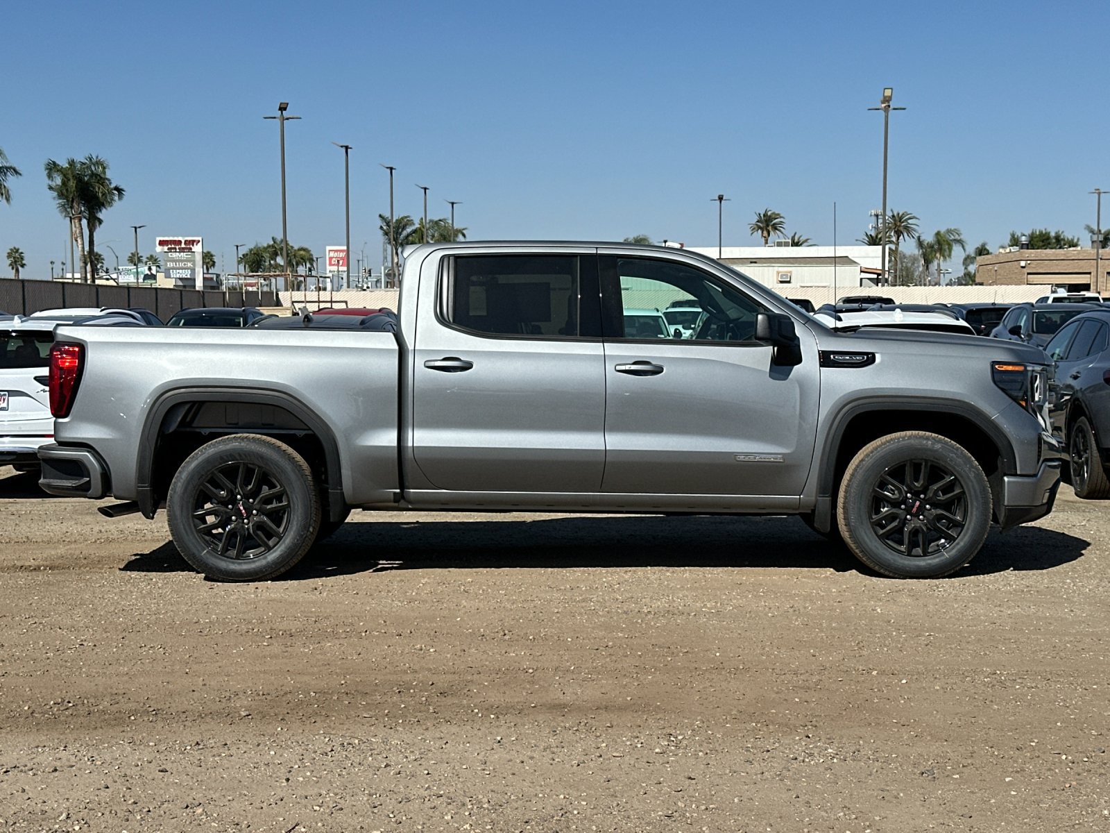New 2026 GMC Sierra 1500 Elevation Truck