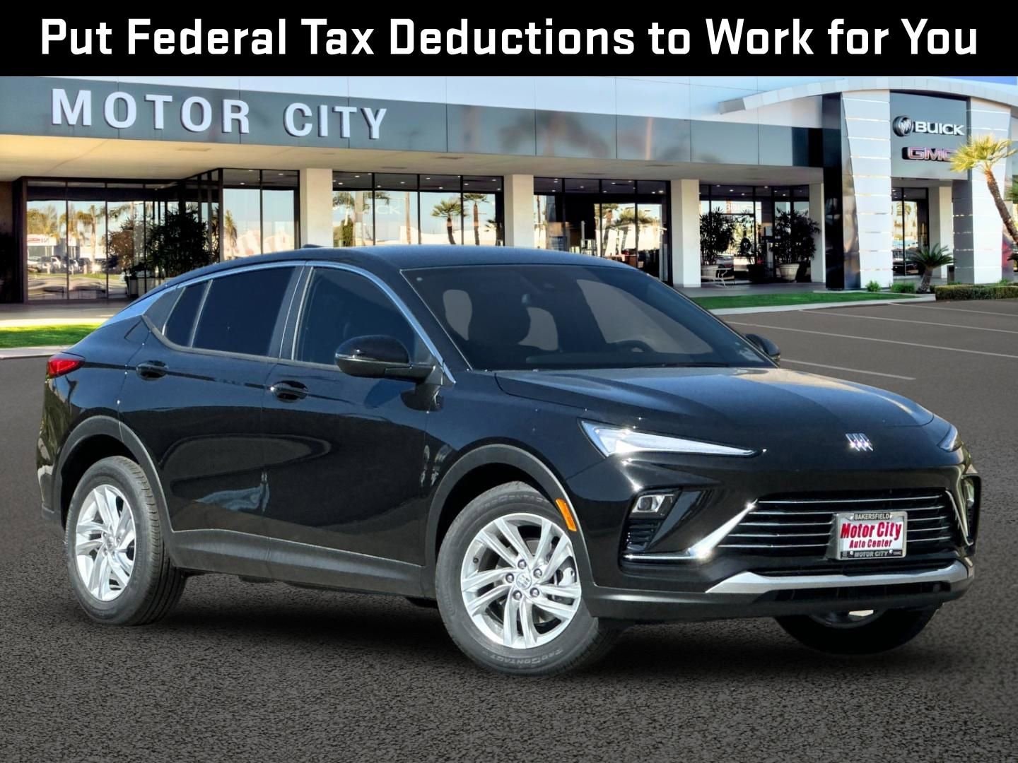 2026 Buick Envista Preferred