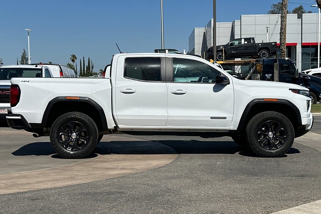 Used 2023 GMC Canyon Elevation Truck