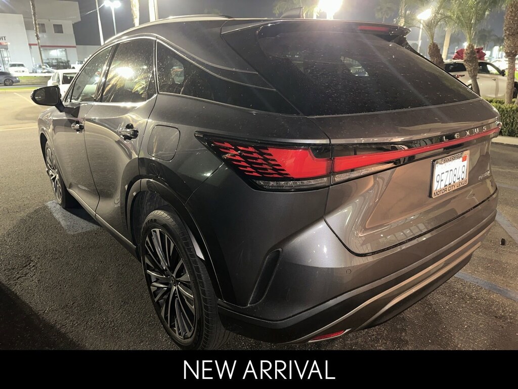 Used 2023 Lexus RX RX 350 SUV