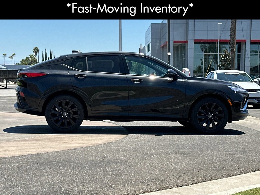 New 2026 Buick Envista Sport Touring SUV