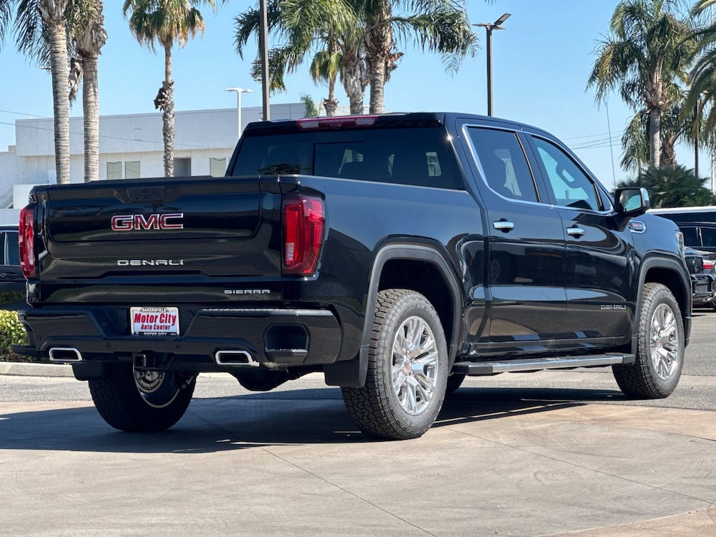 New 2026 GMC Sierra 1500 Denali Truck