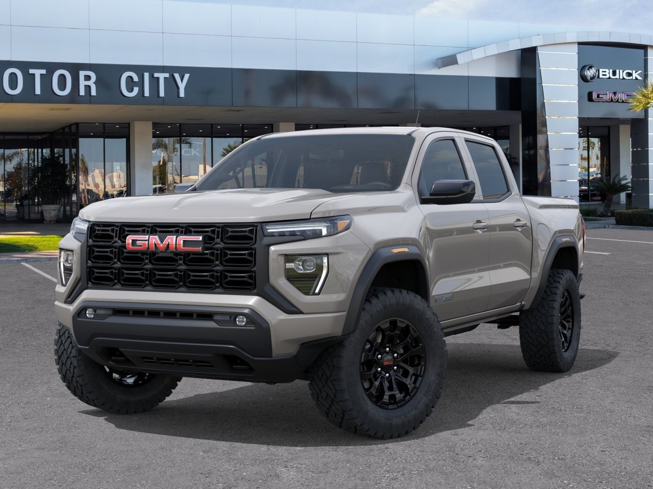 2026 GMC Canyon Elevation - Photo 6