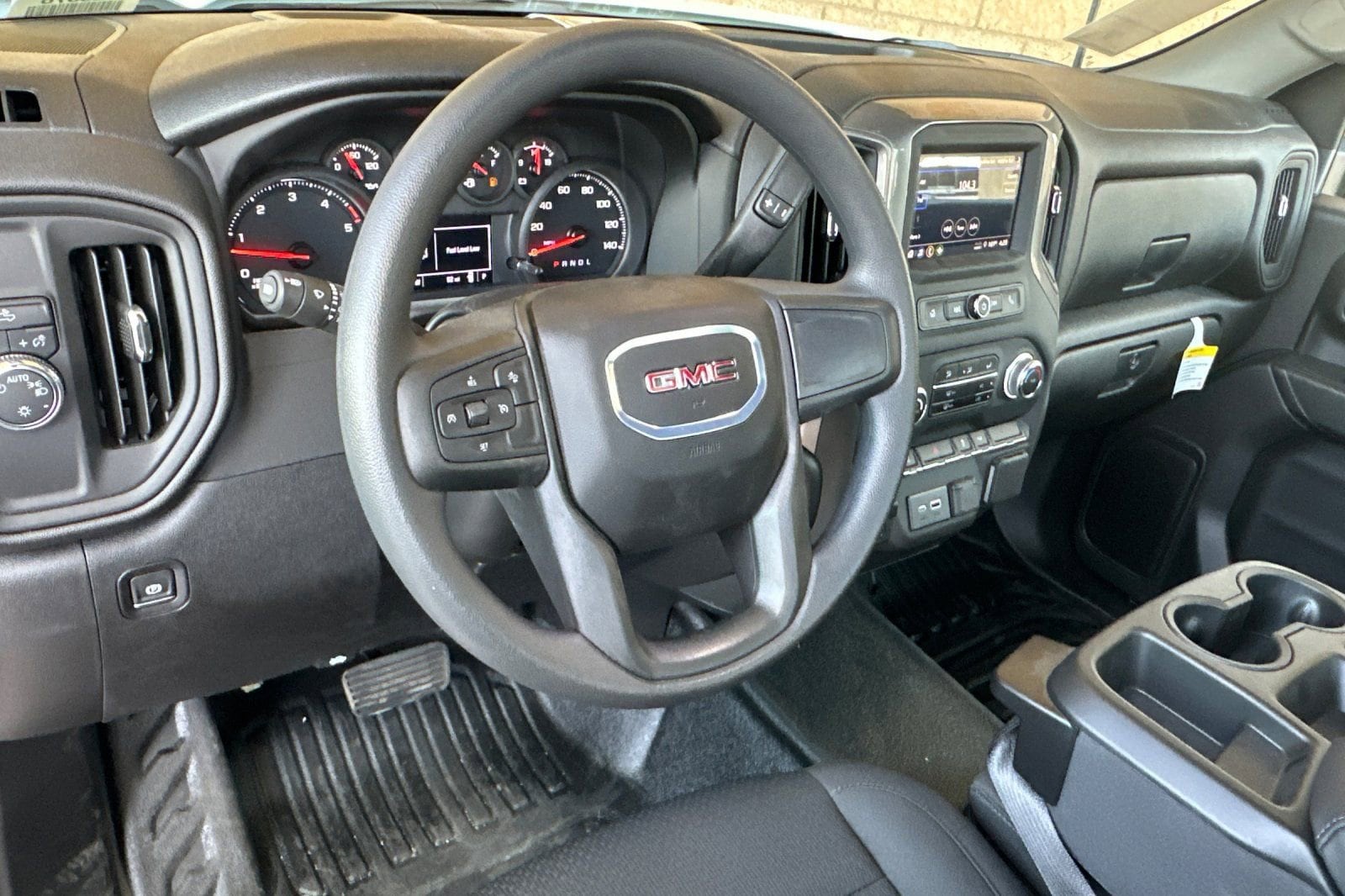 2025 GMC Sierra 3500HD Pro - Photo 9