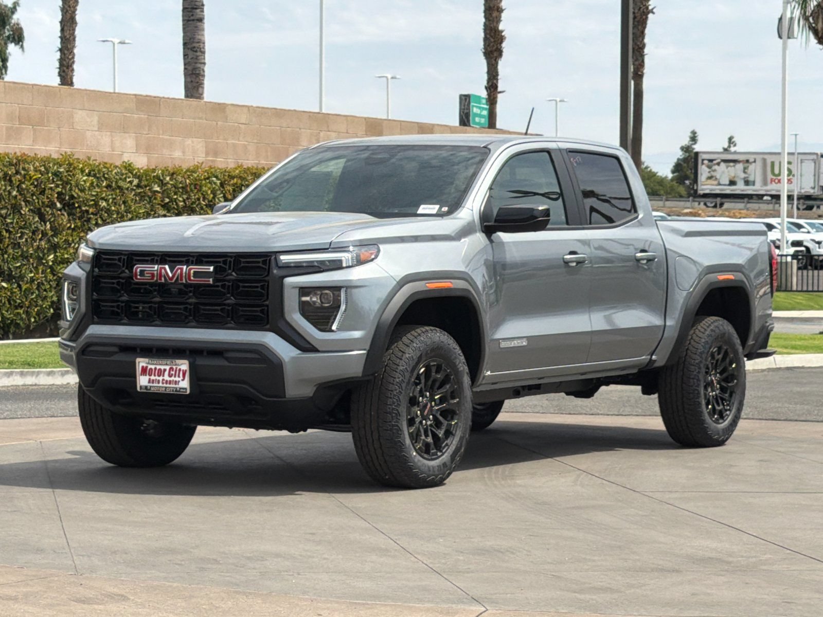 2026 GMC Canyon Elevation - Photo 7