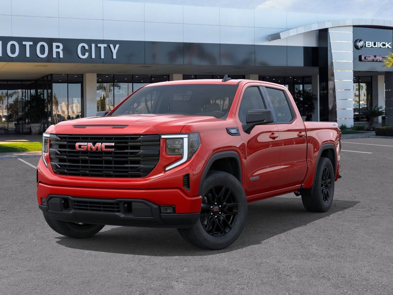 2026 GMC Sierra 1500 Elevation photo 5