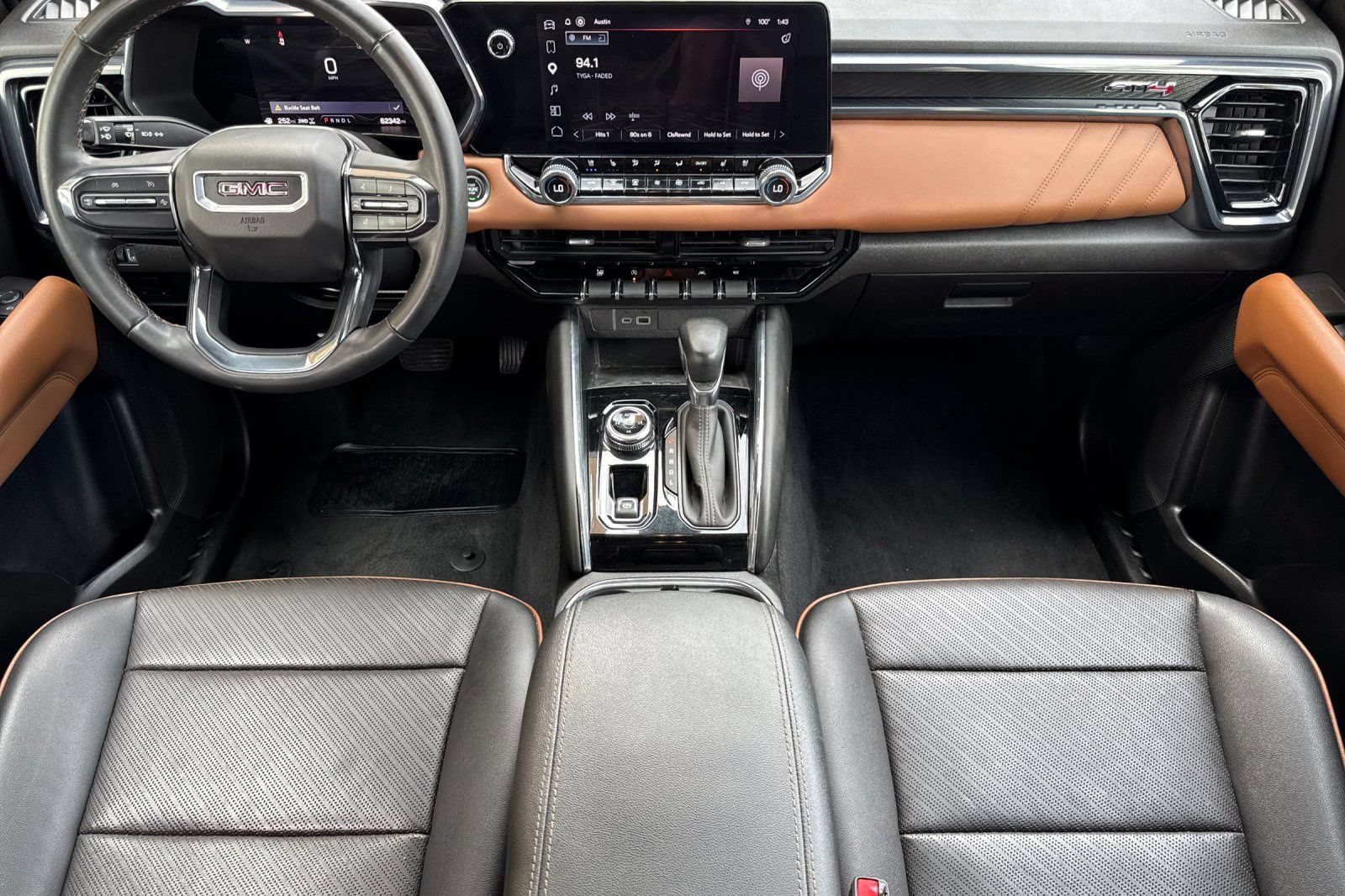 2023 GMC Canyon AT4 - Photo 14