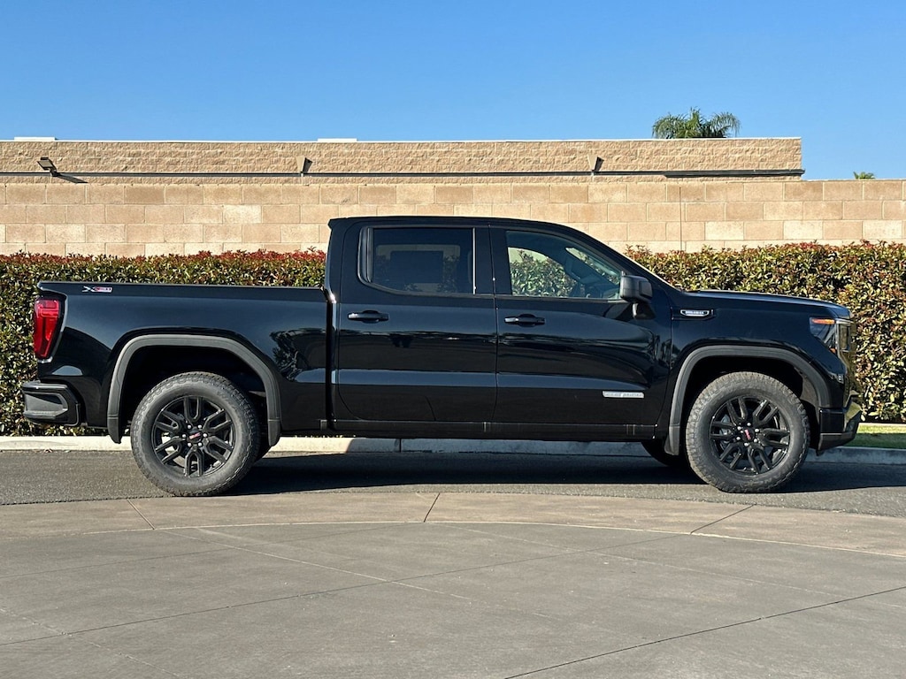 New 2026 GMC Sierra 1500 Elevation Truck