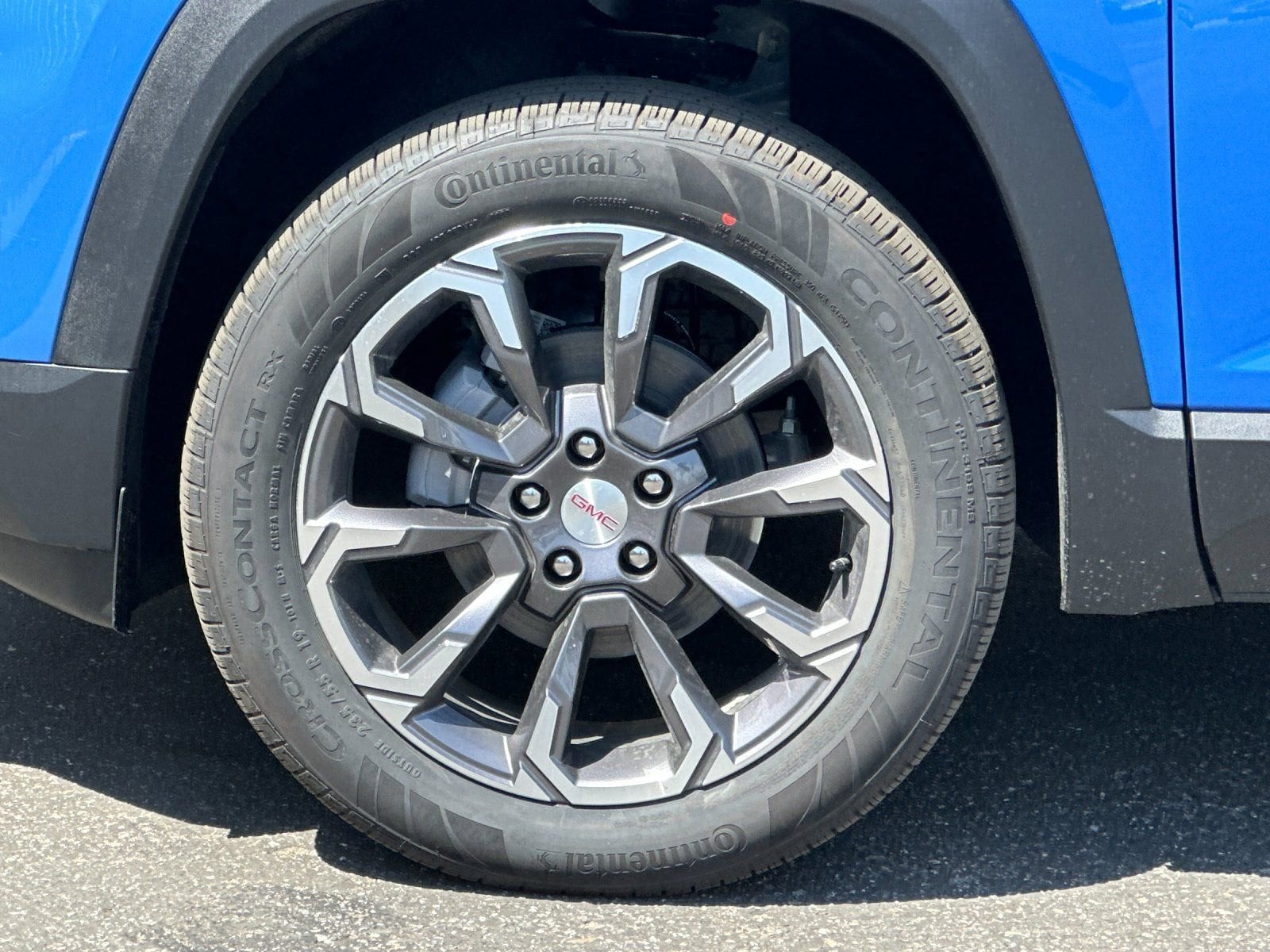 2026 GMC Terrain Elevation - Photo 25
