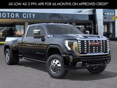 2026 GMC Sierra 3500 HD Denali DRW Truck