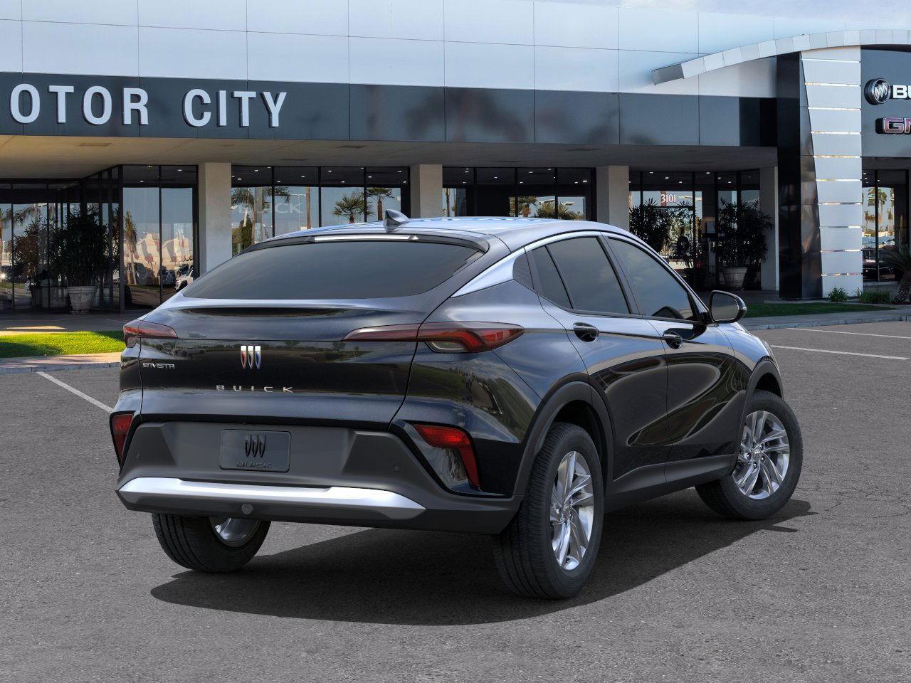 2025 Buick Envista Preferred photo 3