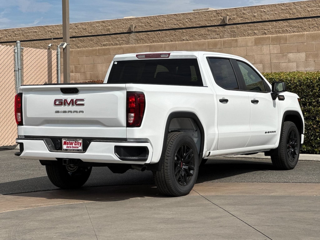New 2026 GMC Sierra 1500 Pro Truck