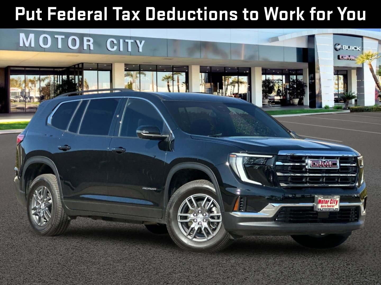 2025 GMC Acadia Elevation's photo