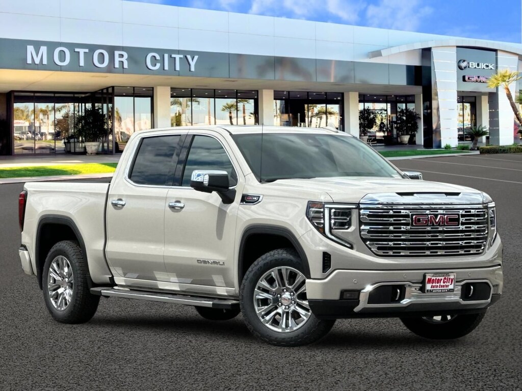New 2026 GMC Sierra 1500 Denali Truck