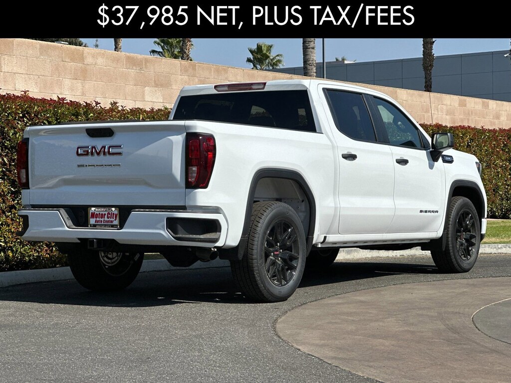 New 2026 GMC Sierra 1500 Pro Truck