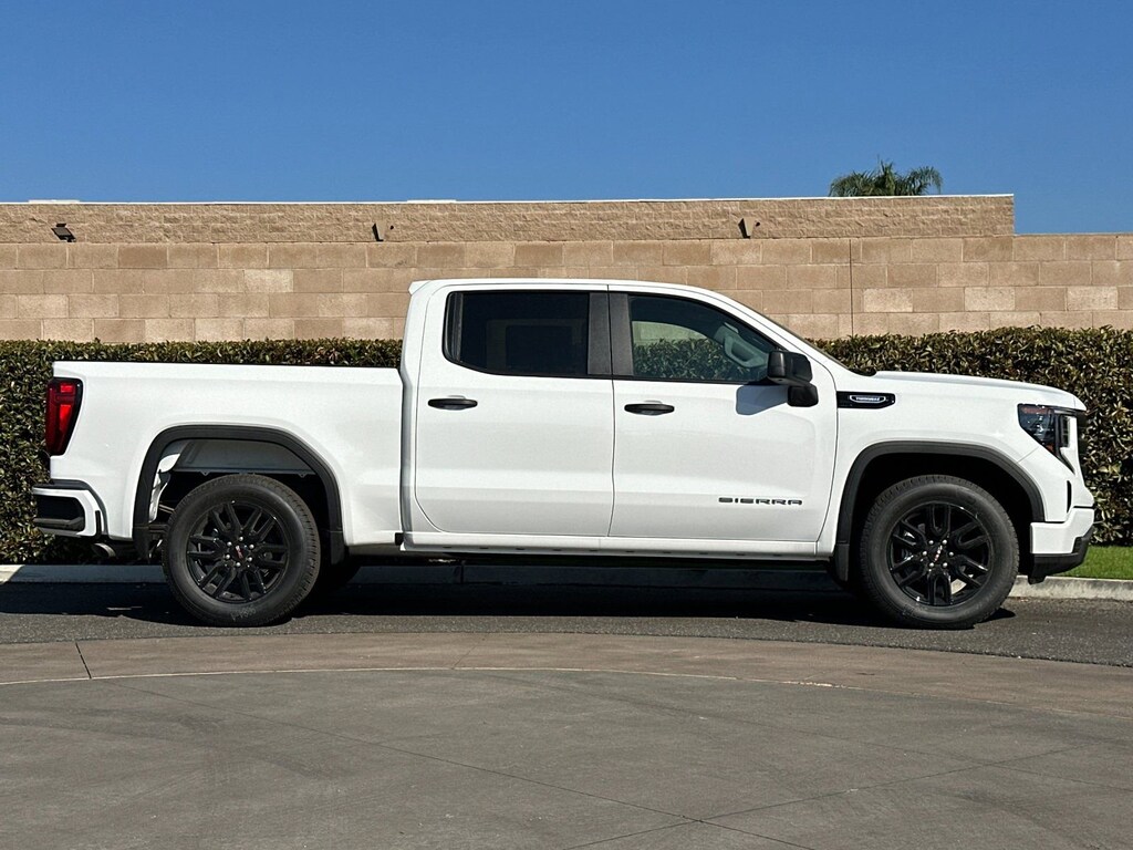 New 2026 GMC Sierra 1500 Pro Truck