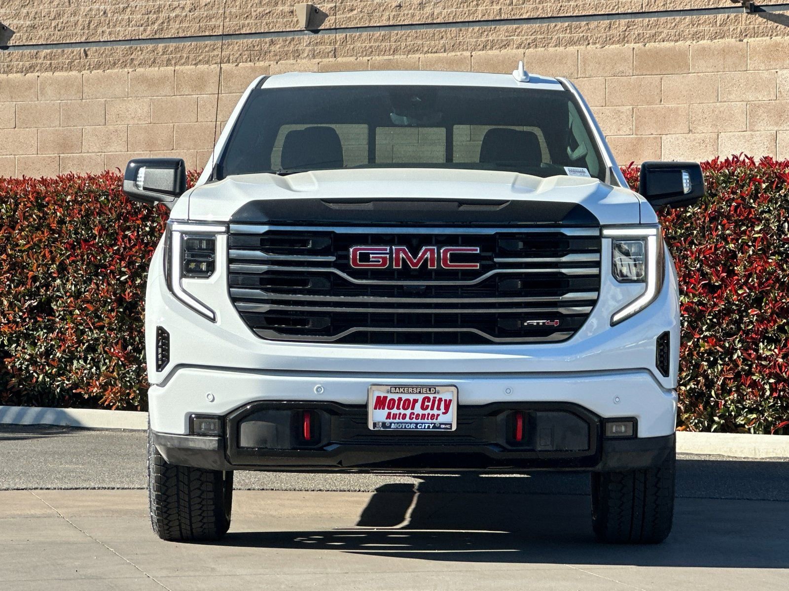2026 GMC Sierra 1500 AT4 photo 3