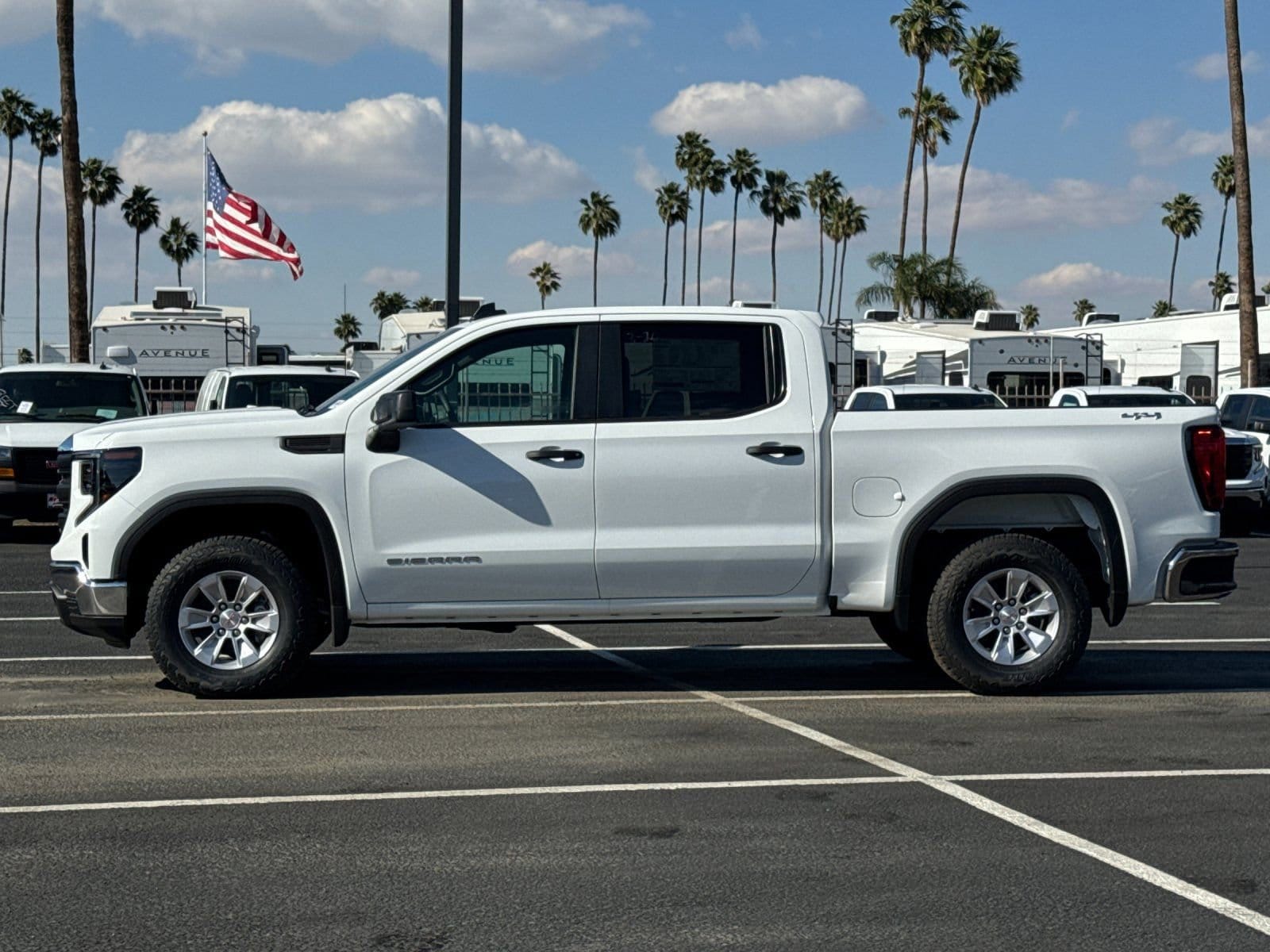 2026 GMC Sierra 1500 Pro photo 5